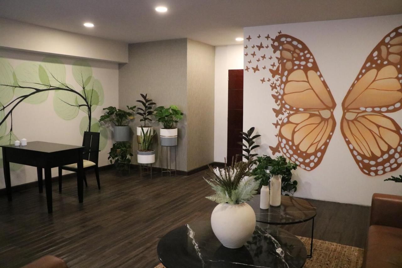 St Isidro Corporate Housing & Wellness Center 4* Cidade do México