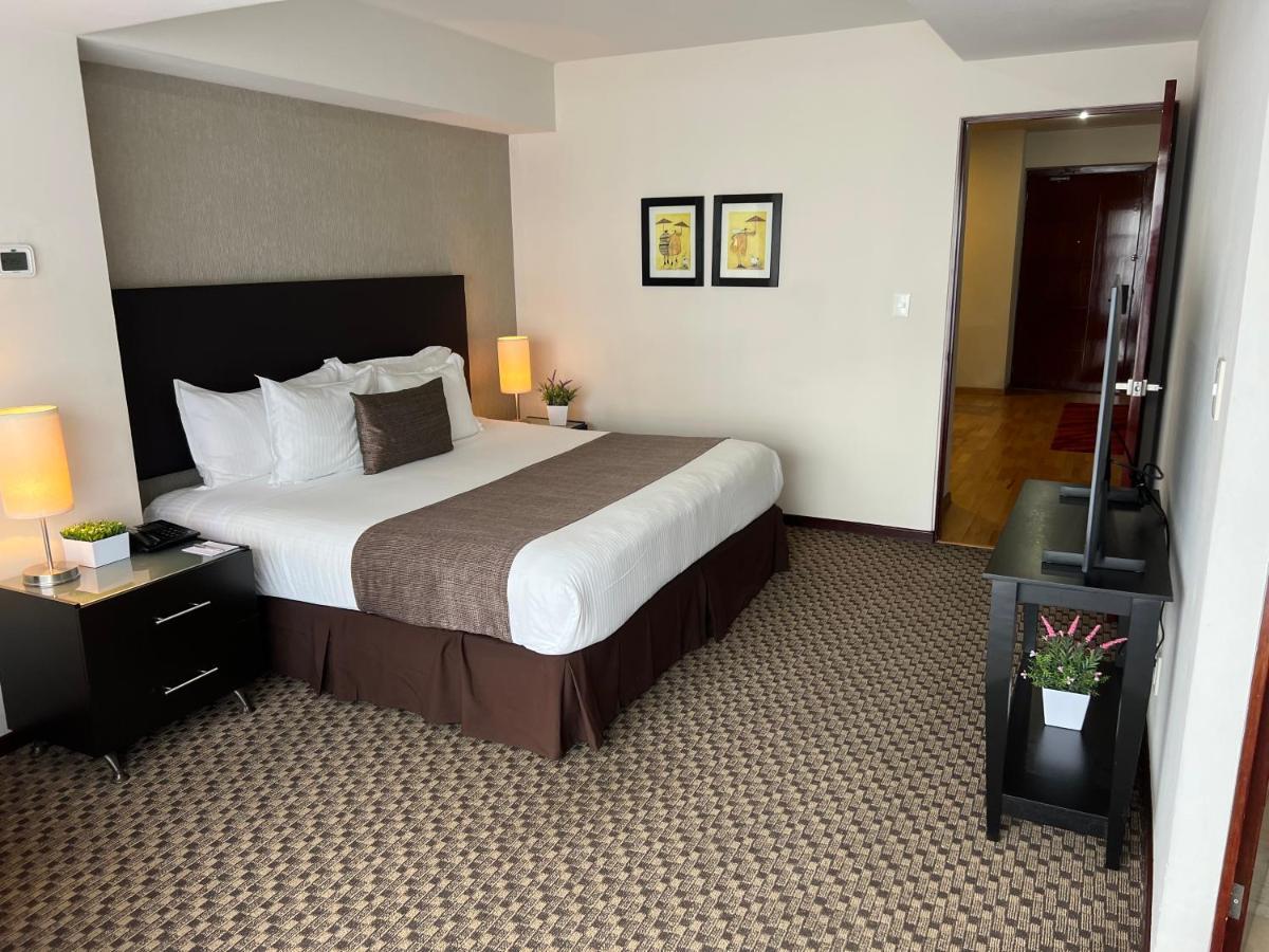 St Isidro Corporate Housing & Wellness Center Hotel Cidade do México