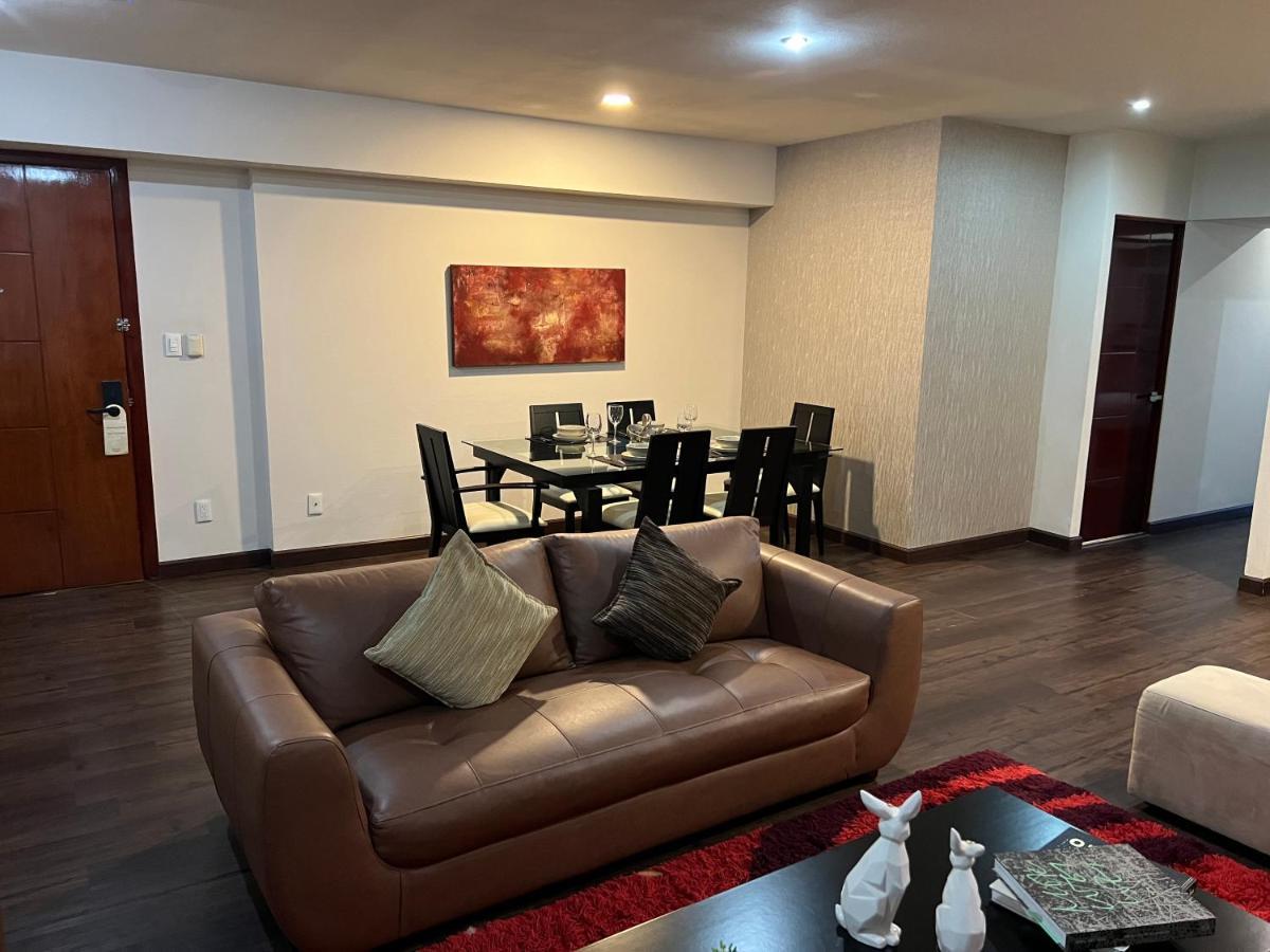 St Isidro Corporate Housing & Wellness Center Cidade do México