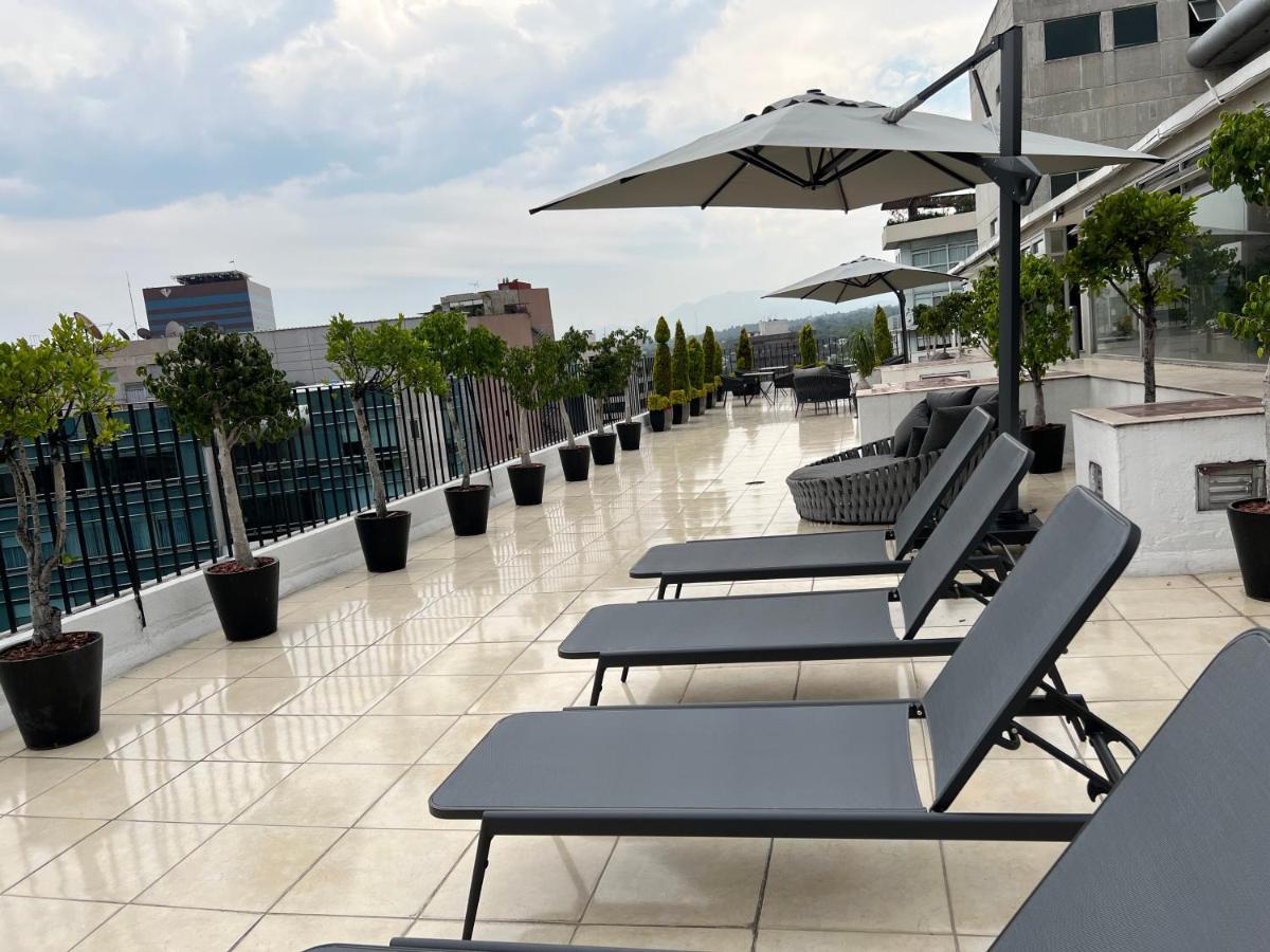St Isidro Corporate Housing & Wellness Center 4* Cidade do México