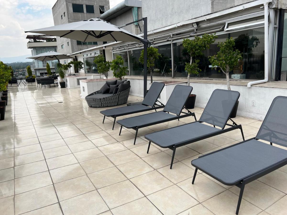 St Isidro Corporate Housing & Wellness Center Hotel Cidade do México