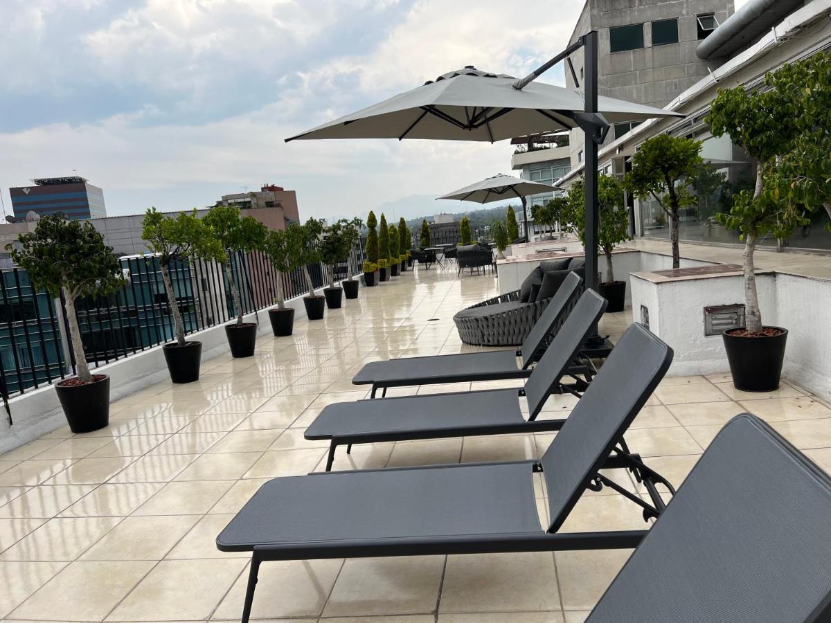 St Isidro Corporate Housing & Wellness Center Hotel Cidade do México
