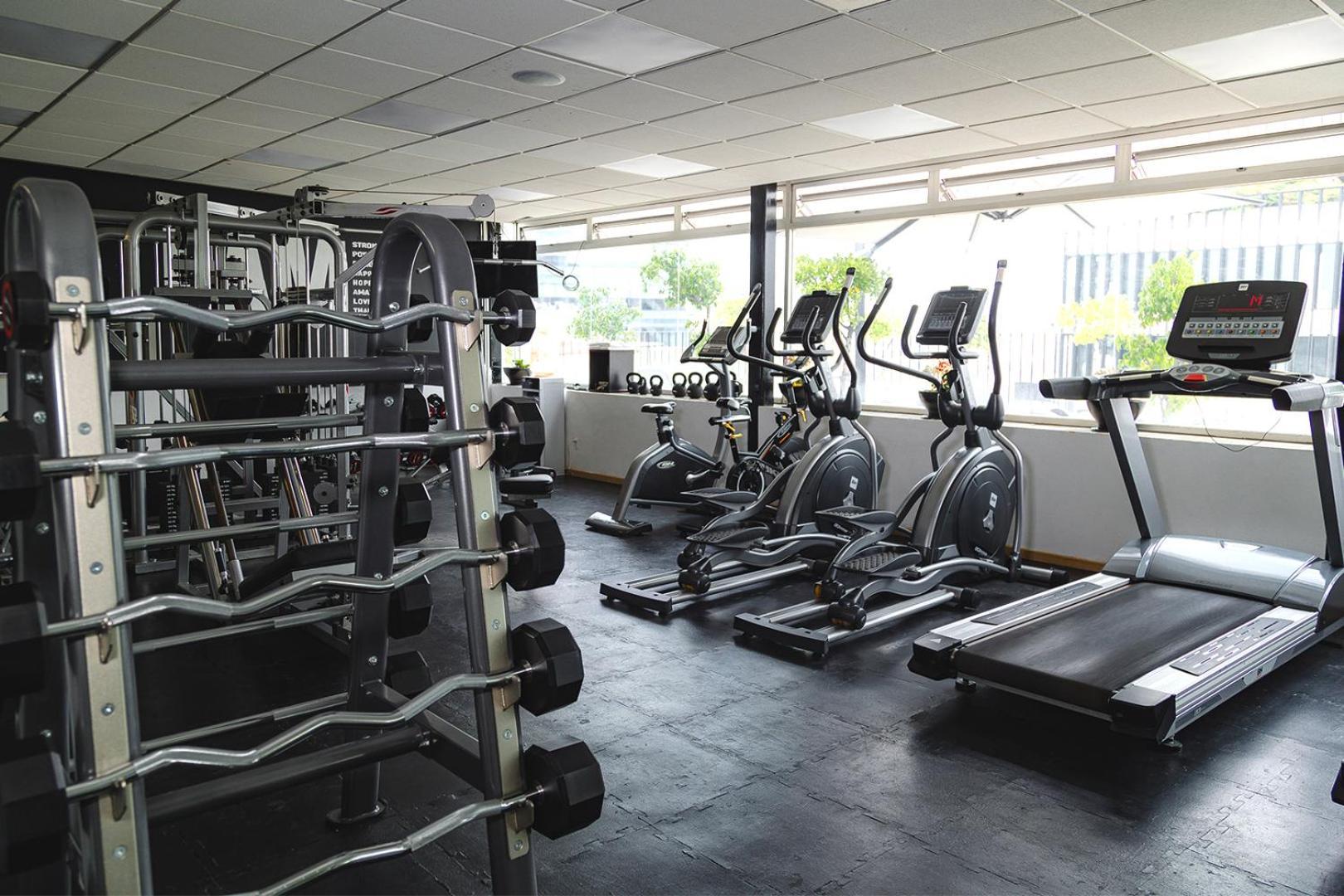 St Isidro Corporate Housing & Wellness Center Hotel